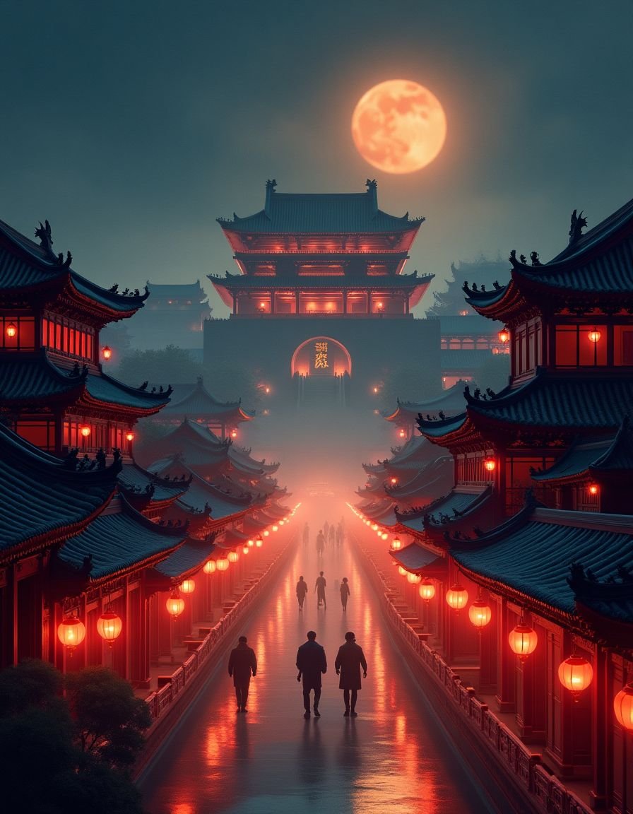 长安十二时辰 - 古装 / 悬疑 - 瓜瓜影视推荐