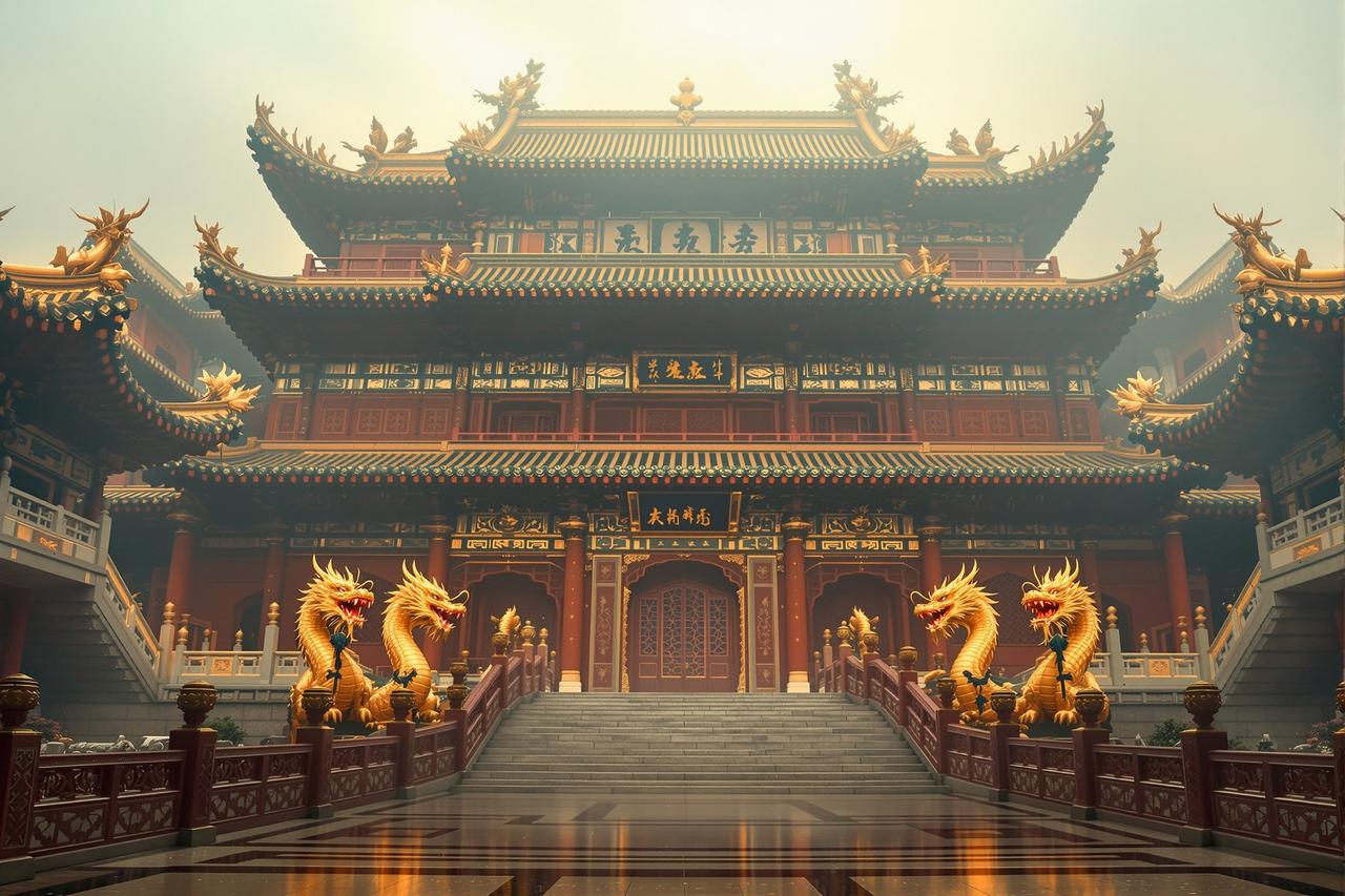 古装龙战 - 史诗巨制 · 权谋天下 - 瓜瓜影视主题片单
