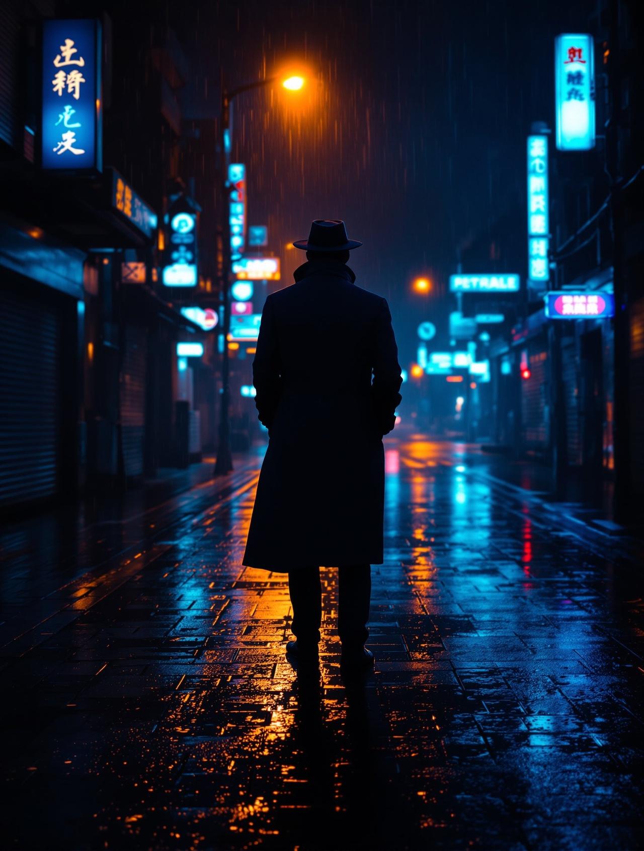 暗夜追光 - 悬疑 / 犯罪 - 瓜瓜影视推荐