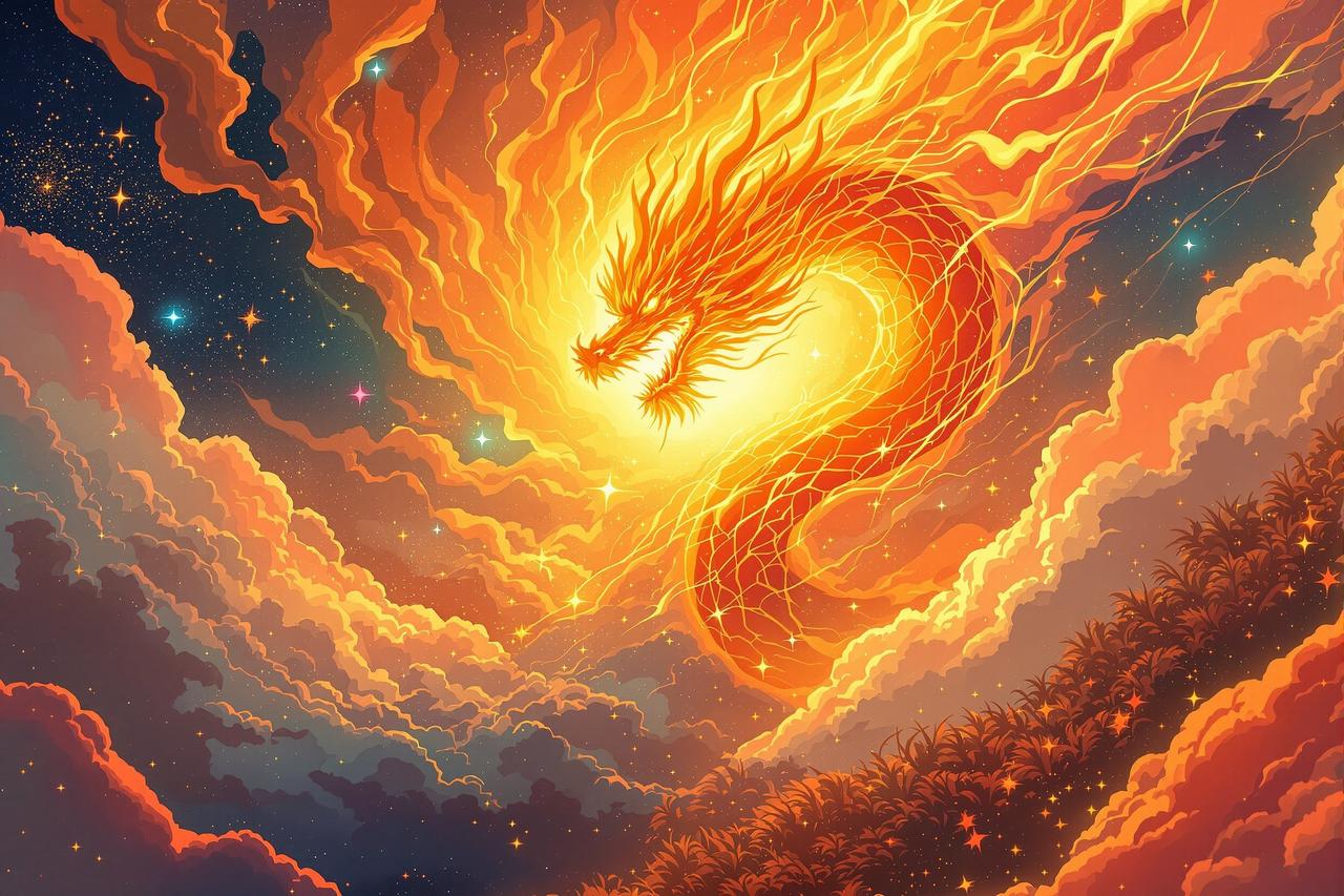 龙焰动画 - 国创崛起 · 二次元盛宴 - 瓜瓜影视主题片单